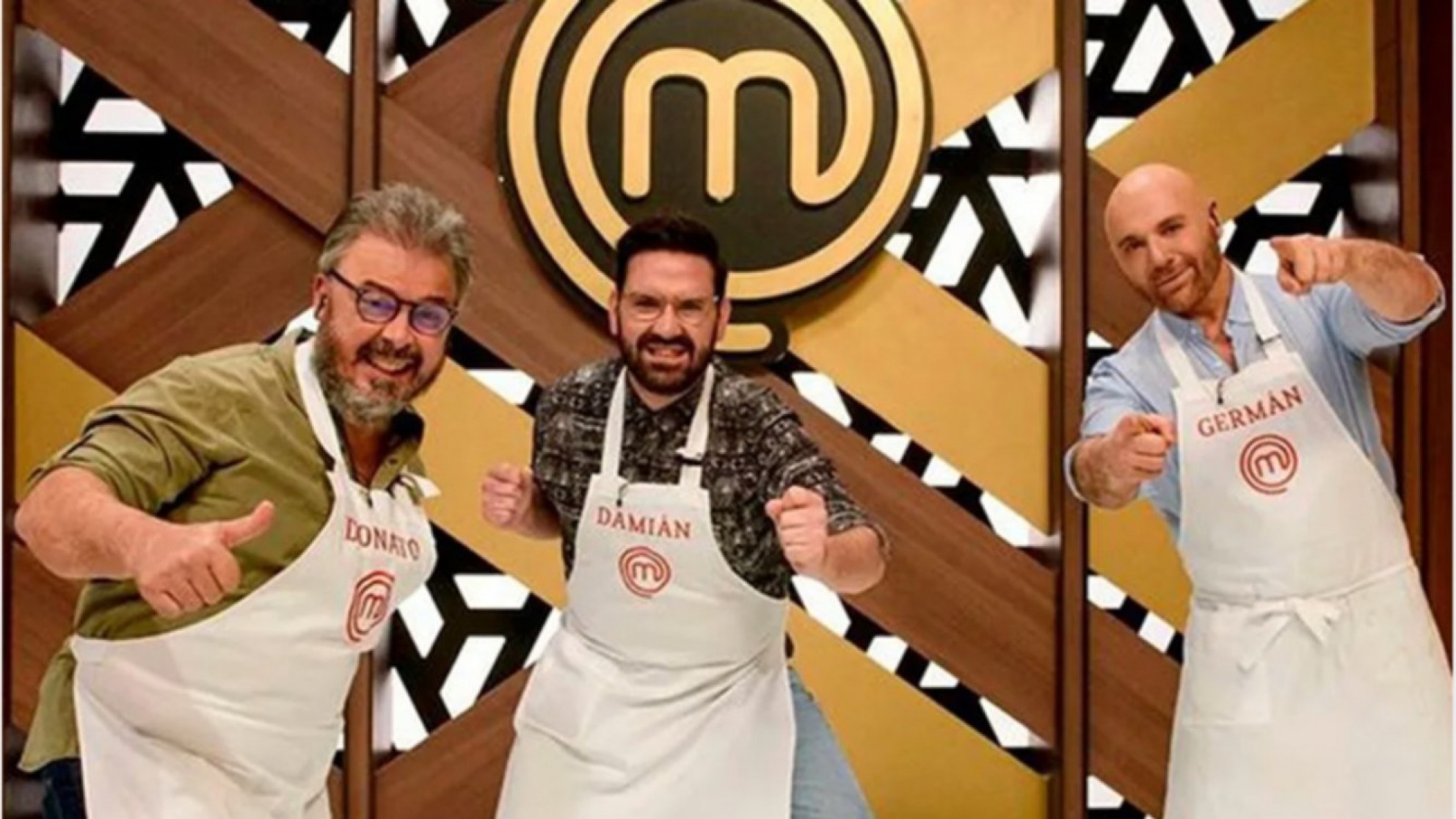 Telefé ya decidió la fecha de la final de MasterChef Celebrity